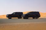 Arctic Trucks Toyota Land Cruiser Executive AT35 2016 года